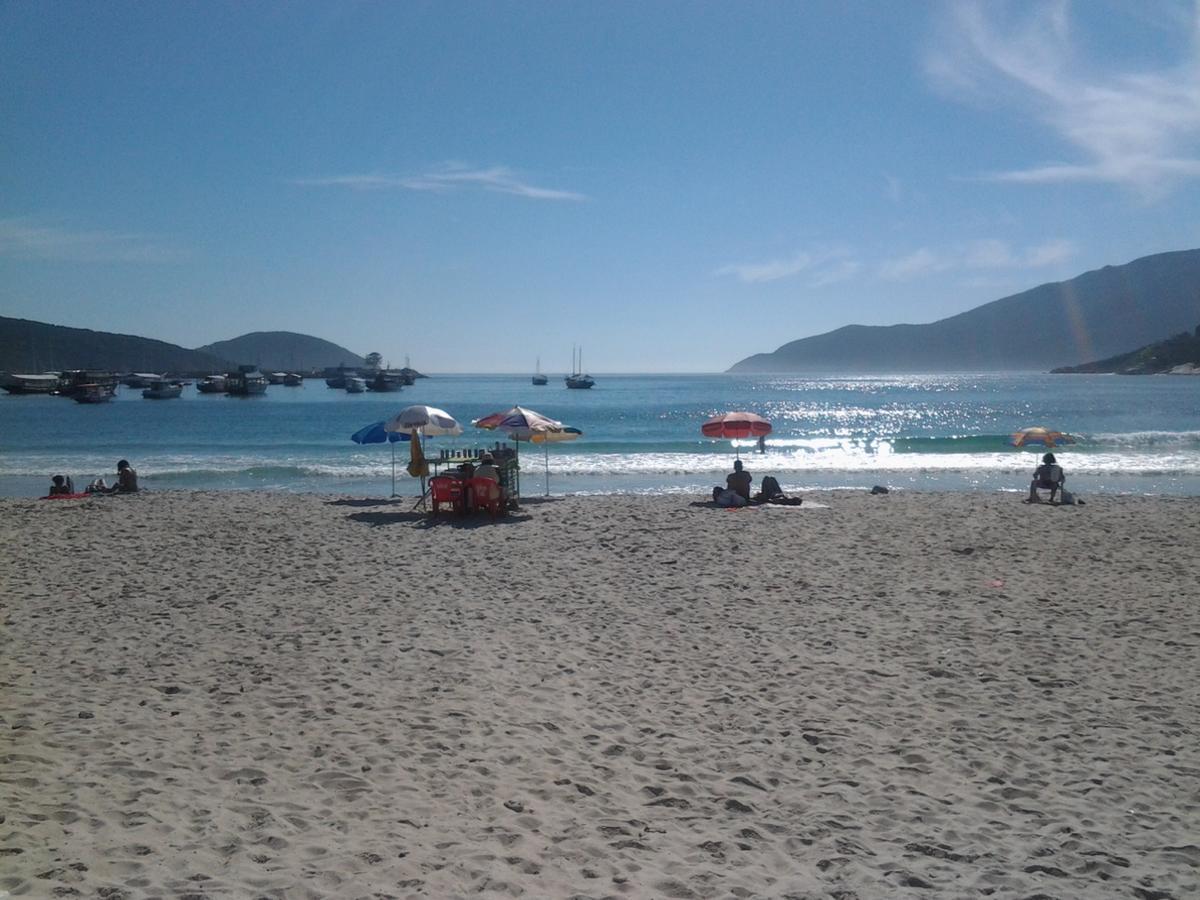Caribe Brasileiro Villa Arraial do Cabo Buitenkant foto