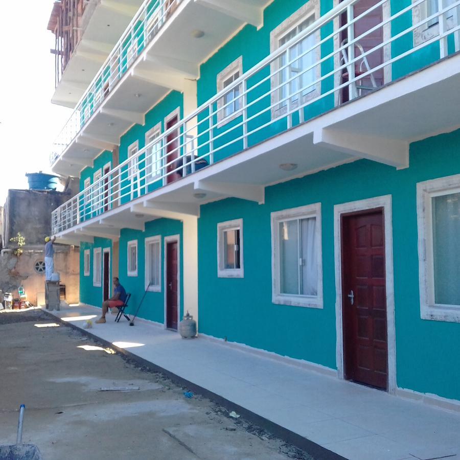 Caribe Brasileiro Villa Arraial do Cabo Buitenkant foto